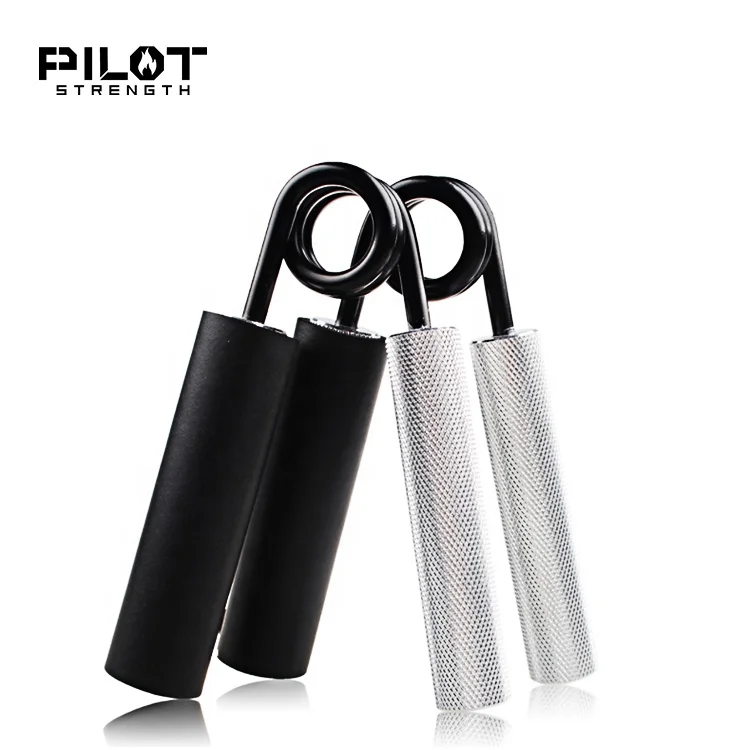 

PILOT SPORTSHigh Quality Factory Price Weight Finger Fitness Gym Equipment Exerciser Trainer Strengthener Hand Grip, Customized