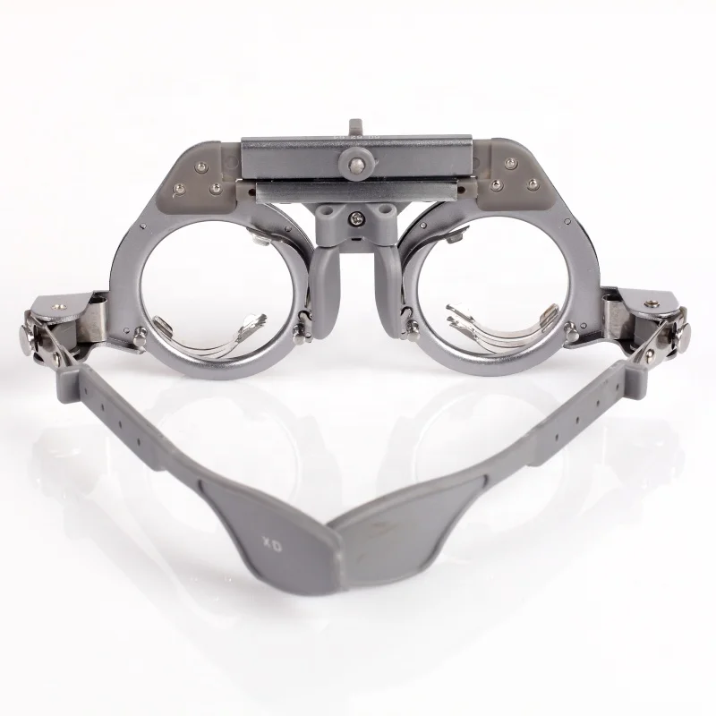 
China Factory Supplier Ophthalmic Equipment Optical Universal Trial Frame For Adult And Children 
