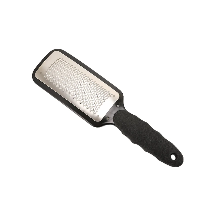 

Professional stainless steel high quality callus remover pedicure foot file