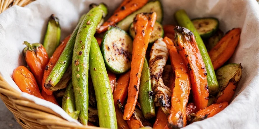 spice hacks for grilled vegetables in a basket 10 tips that ll make your grill the star of the party