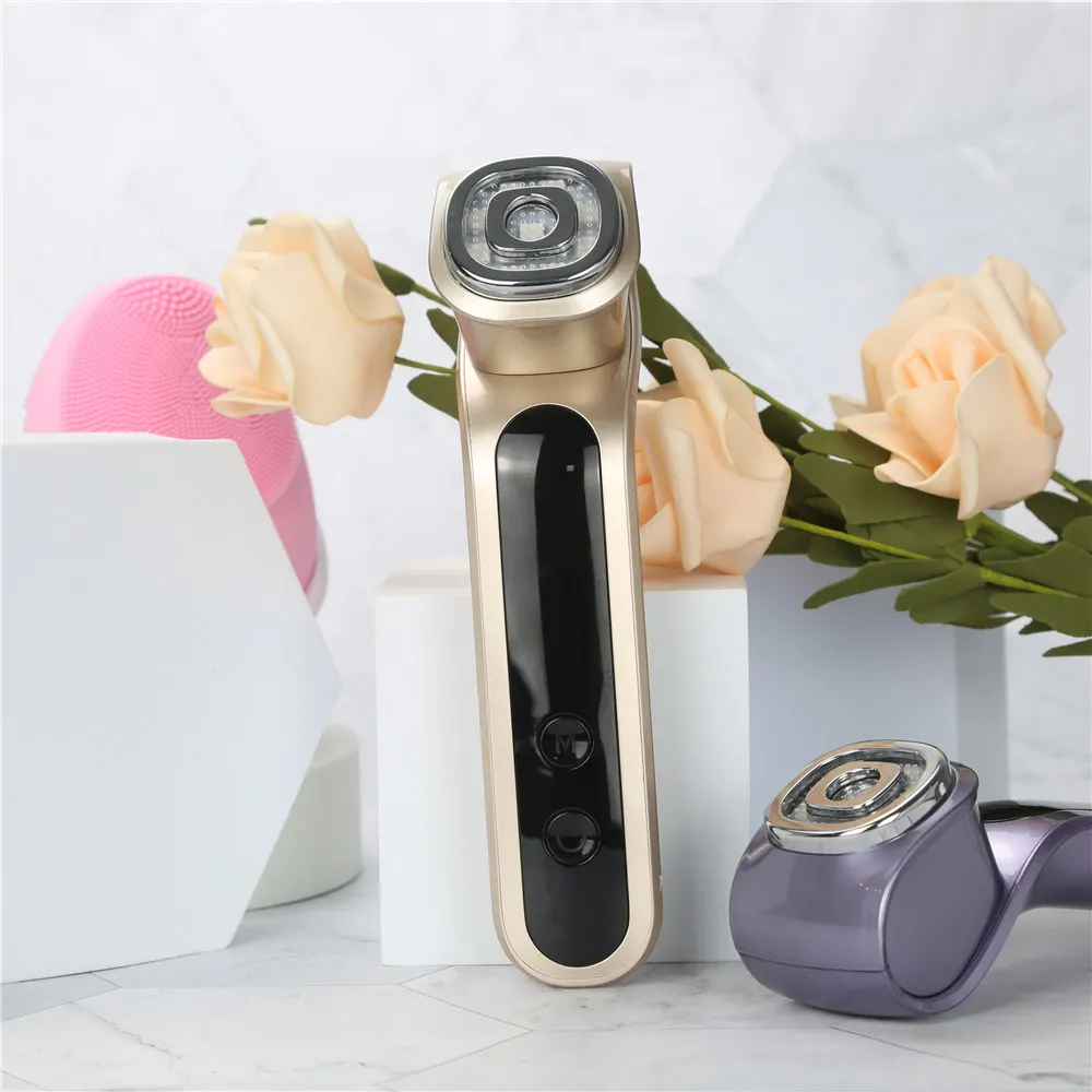 

Professional factory best selling product 2021 purple light therapy oem beauty device
