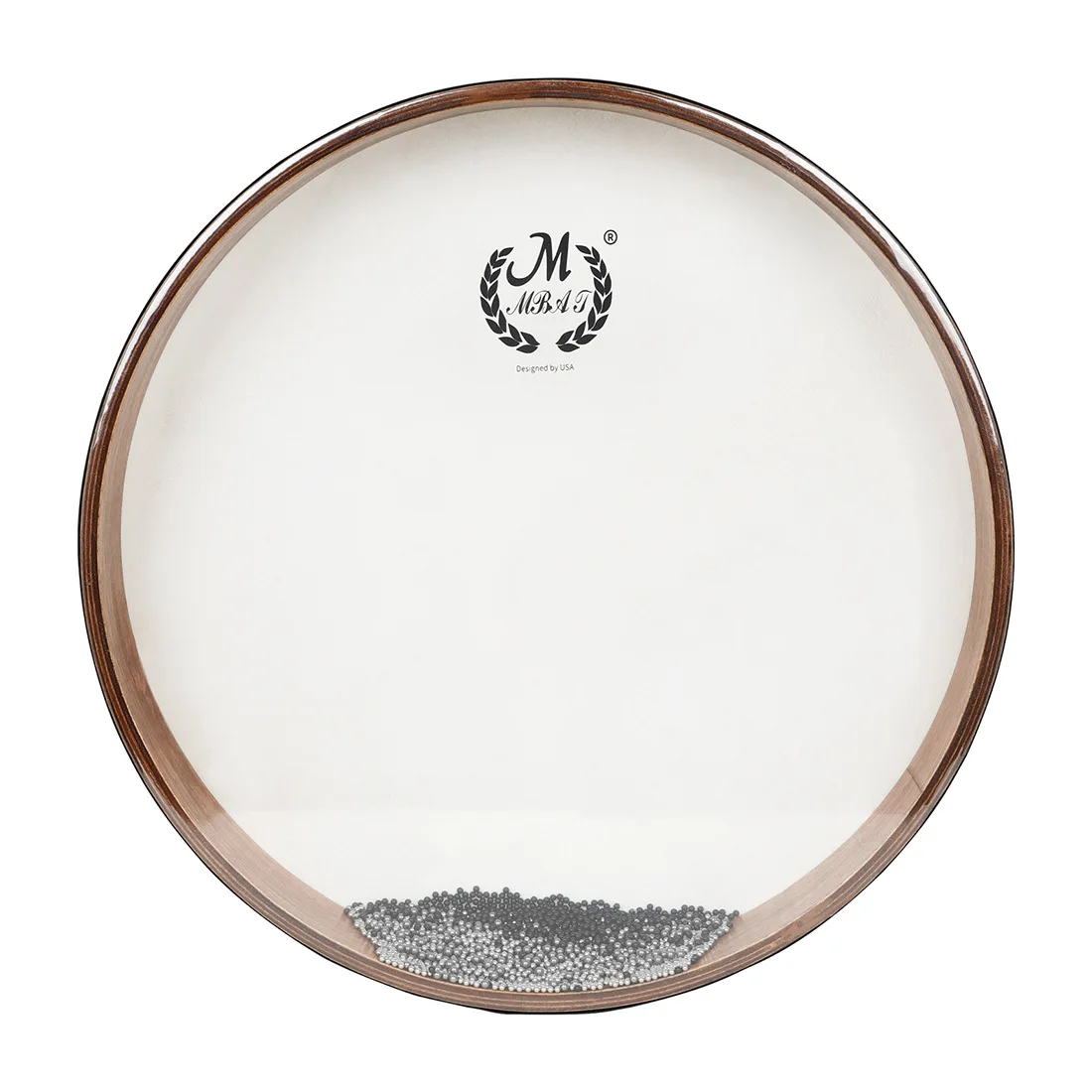 20-Inch Ocean Drum Wave Bead Drum Gentle Sea Sound Healing Music Instrument Inspired by the Ocean No Reviews yet