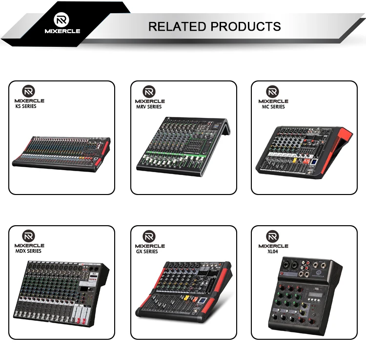 Mixer