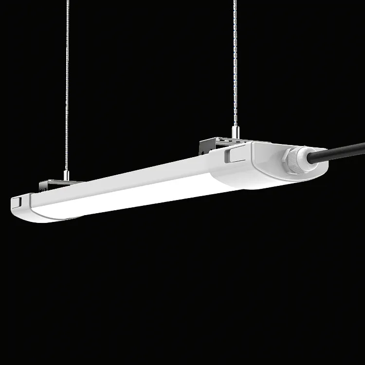 Triproof Light Lighting Lamp 130lm/w 2ft 4ft Led Dali Sensor Inside Zigbee Wave Plastic Rohs - ANKUX.COM