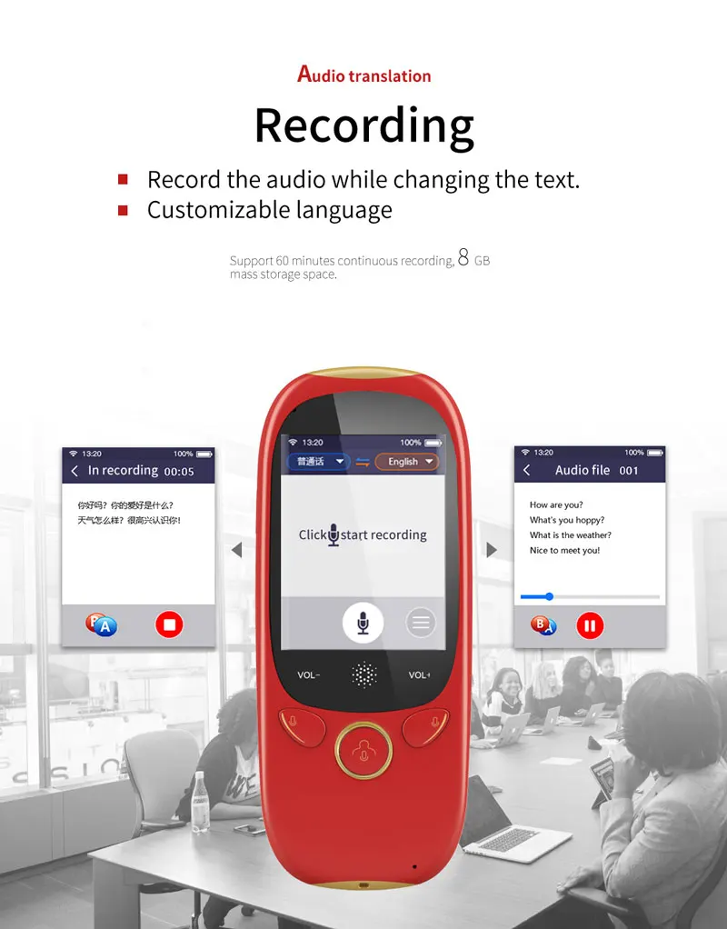 electronic translator