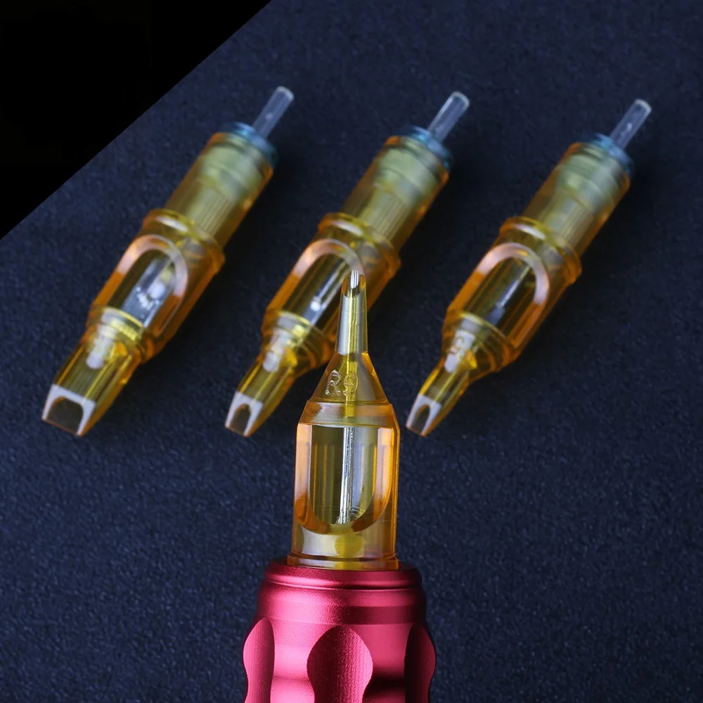 

BMX disposable tattoo cartridge needle supplies needles for other body art