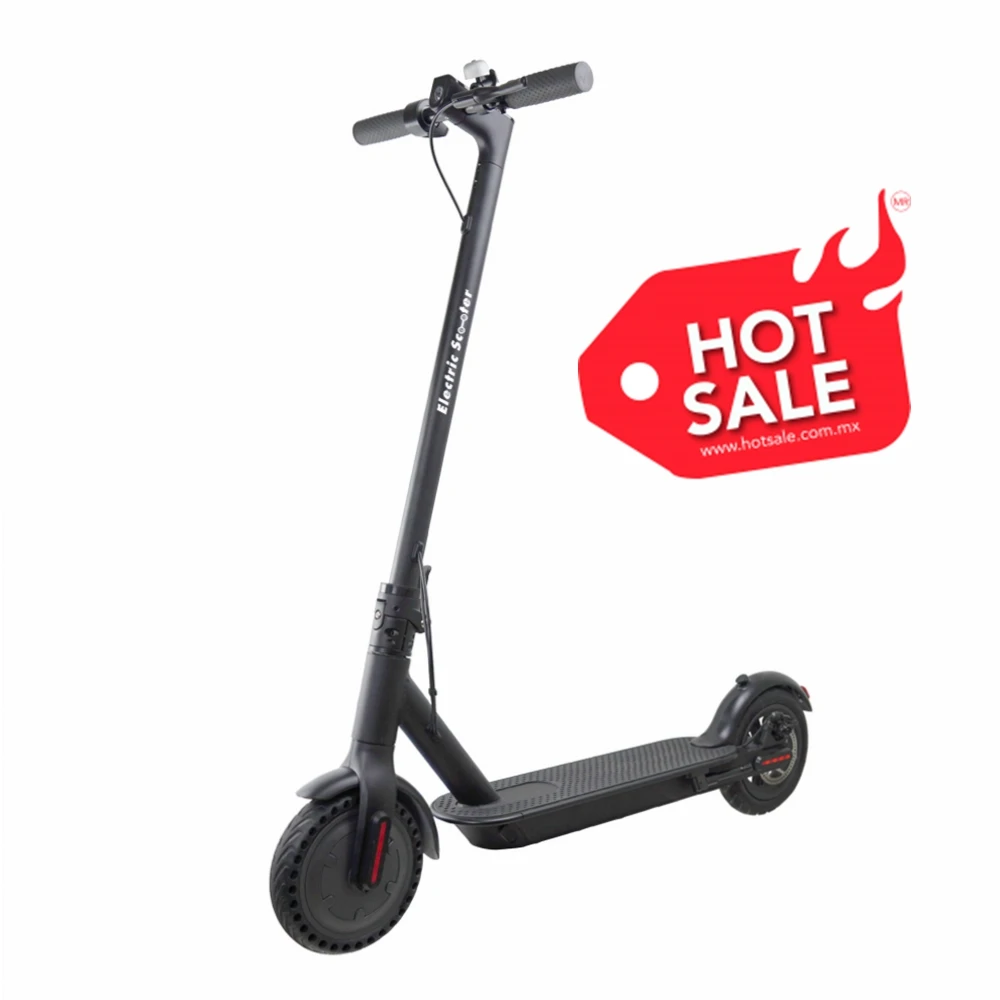 

Alucard New product 2020 electric scooter with cheap price for adult kids foldable bicycle Ride on car for EU warehause, Black