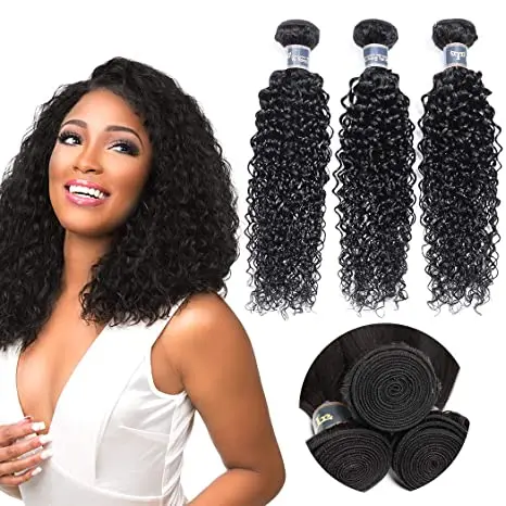 

Funtoninght wholesale bundle virgin hair vendor cheap hair extensions kinky curly hair bundles for black women affordable