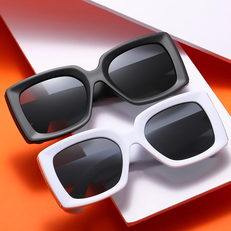 

2022 fashion sunglasses for man polarized square famous brands
