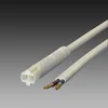 Energy saving high voltage strip connector 250V 2.5A TUV connecting system female jack T5 T8 connector 250MP