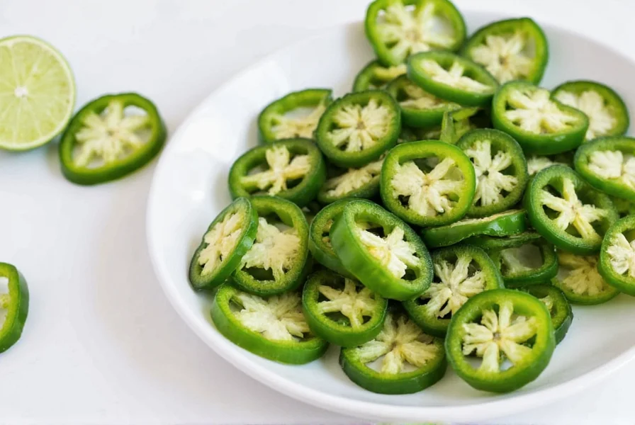 Bottles of homemade hot sauce made from dried jalapenos