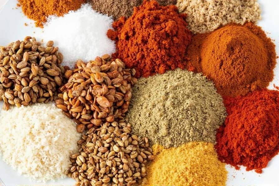 Jamaican Fusion Dishes