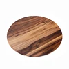 Mini Round Kitchen Active Eco Bamboo Cutting Board