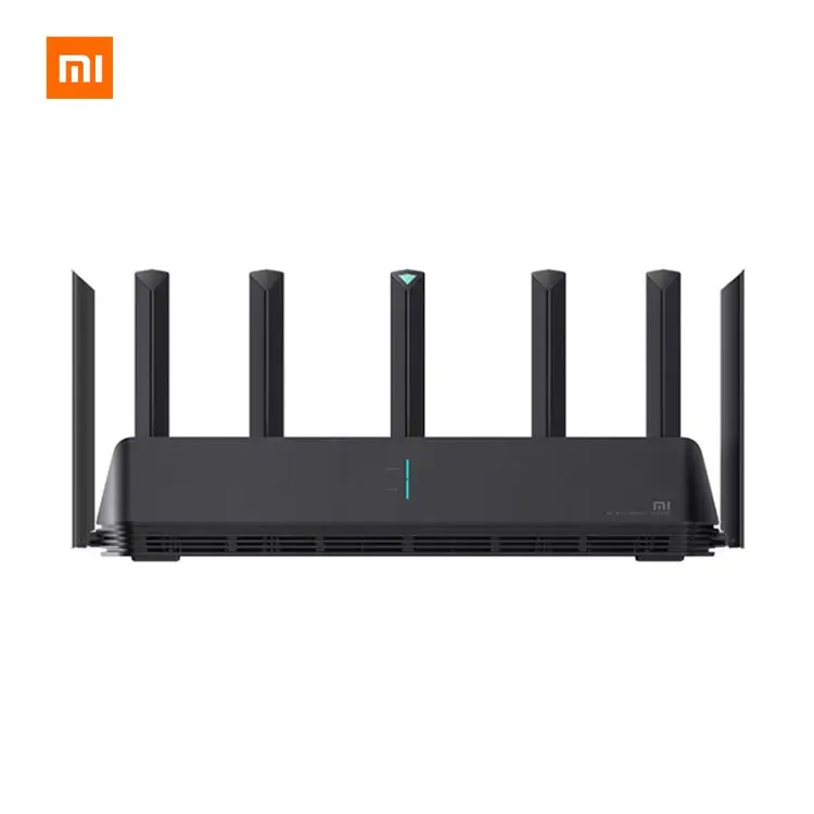 

High quality amazon Original Xiaomi Router AX3600 Wireless Wifi 2.4GHz 5.0Ghz Dual Band Router Repeater with Alot Smart Antenna