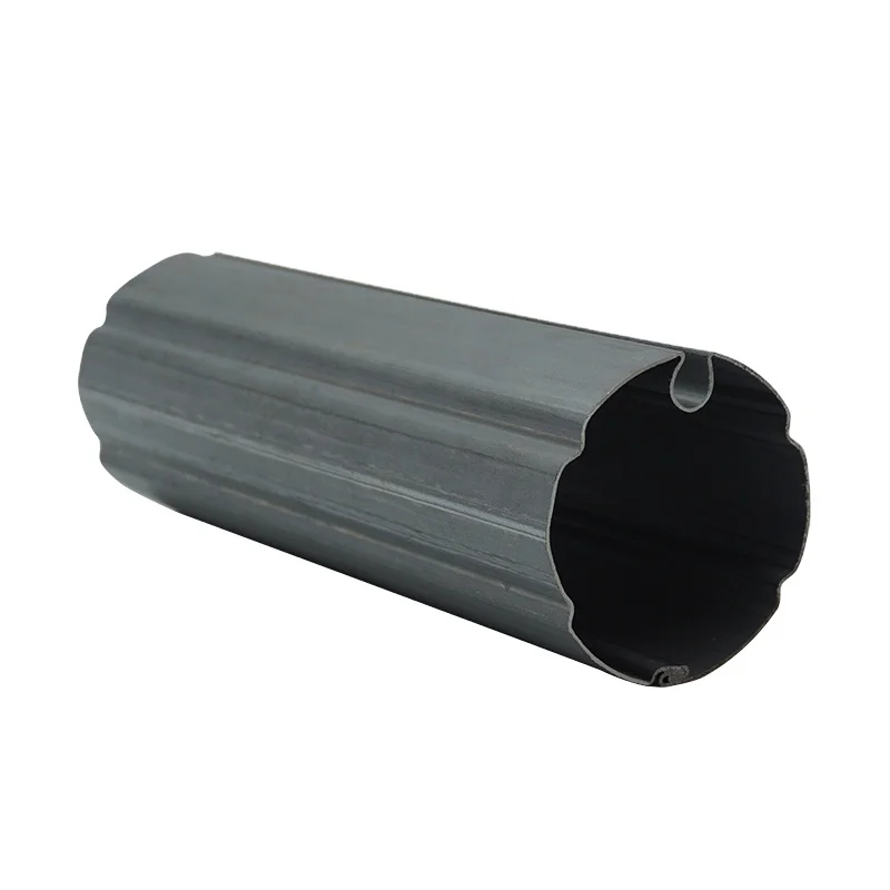 

Free chinese aluminum tube for roller blinds roller shade tube awning roller tube, Silver, black, bronze, champagne, gray, golden yellow or customized.