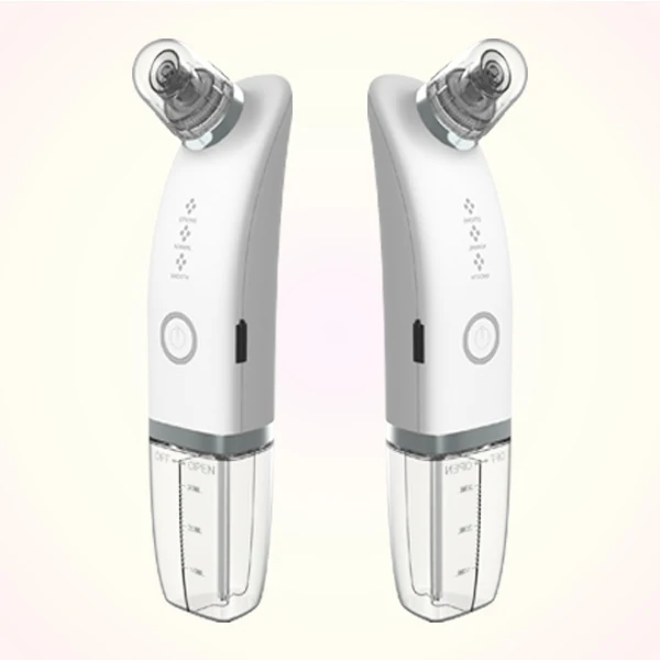 

3 Head Pore Cleanser Vacuum Electric Suction Facial Comedo Acne Remover Extractor Tool Kit Blackhead Remover Vacuum