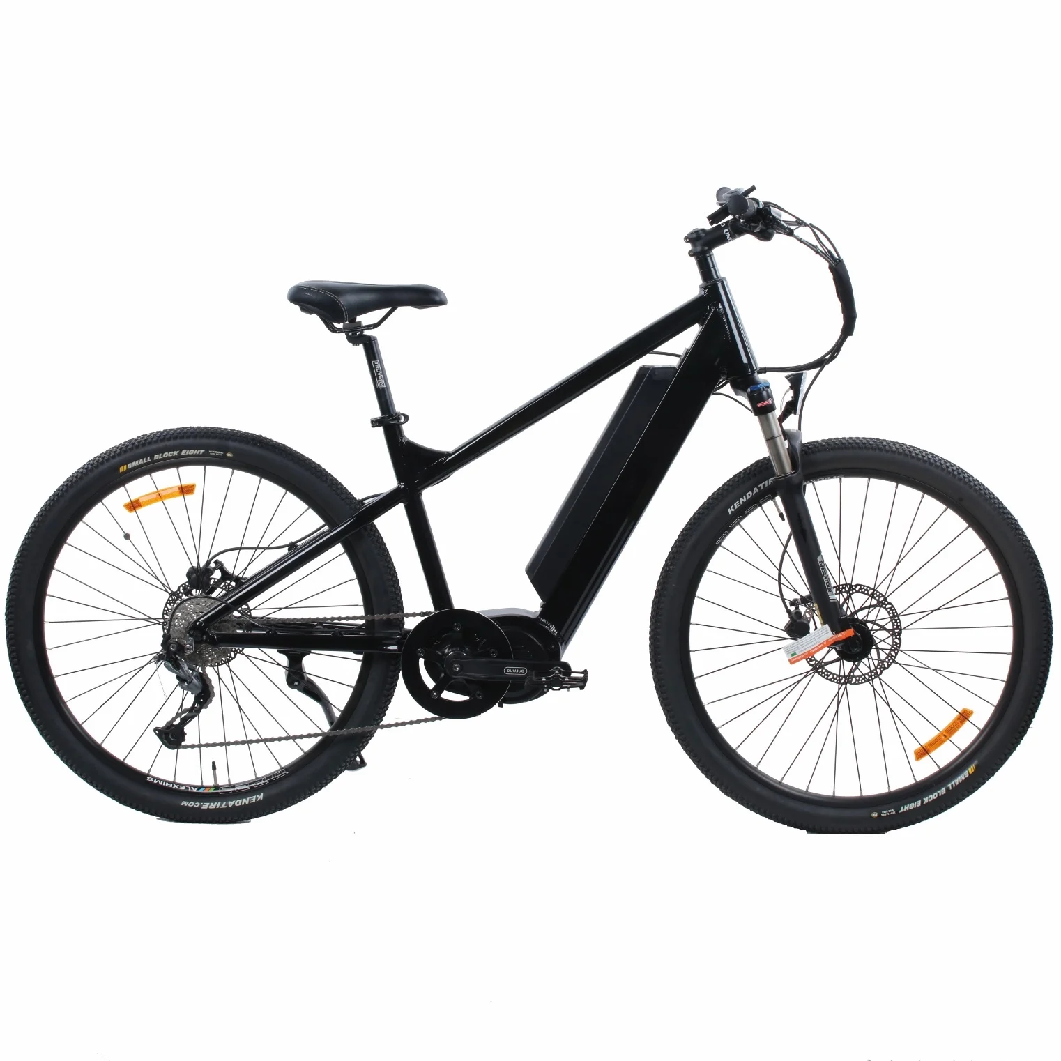 

Hot Sale 48V E Bike Electric Bike 1000W Electric Bike For Adult SHIMANO 9 speeds 26*2.1" Kenda Tire, Customizable