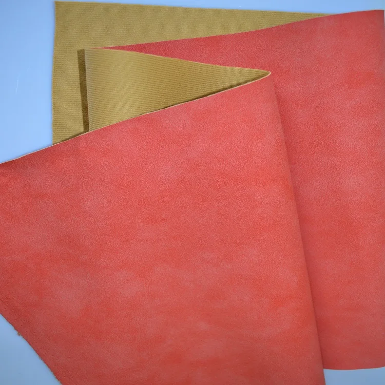 cowhide leather fabric