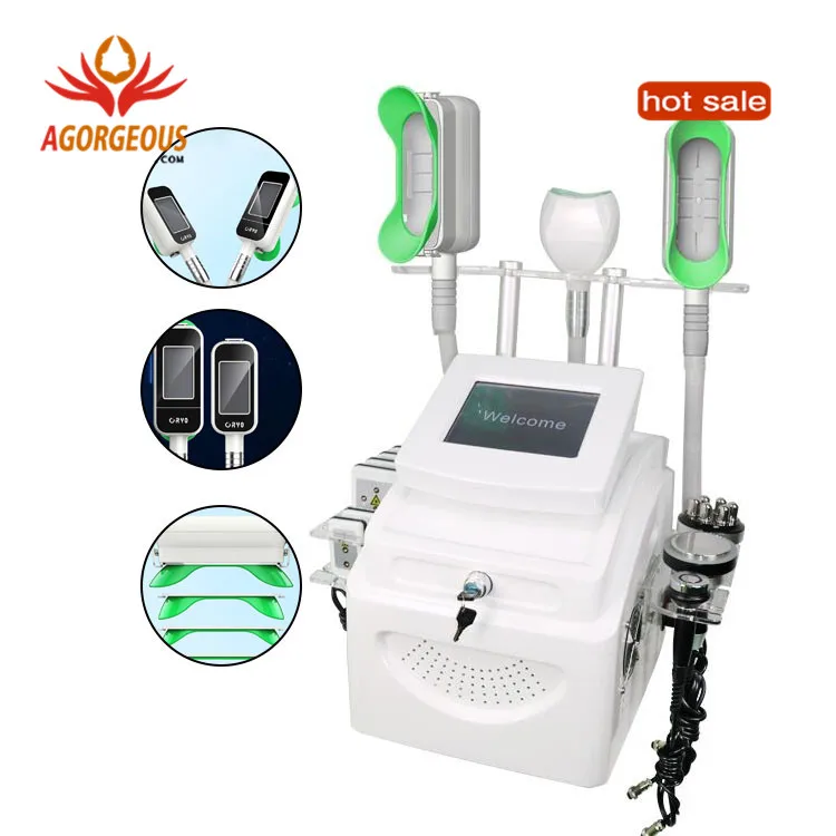 

360 degree cooling cryolipolysis cellulite removal machine portable mini cryolipolysis machine cryo chin home device