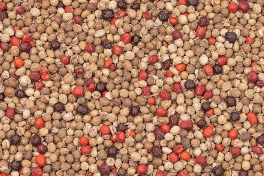 Peppercorn Flavor
