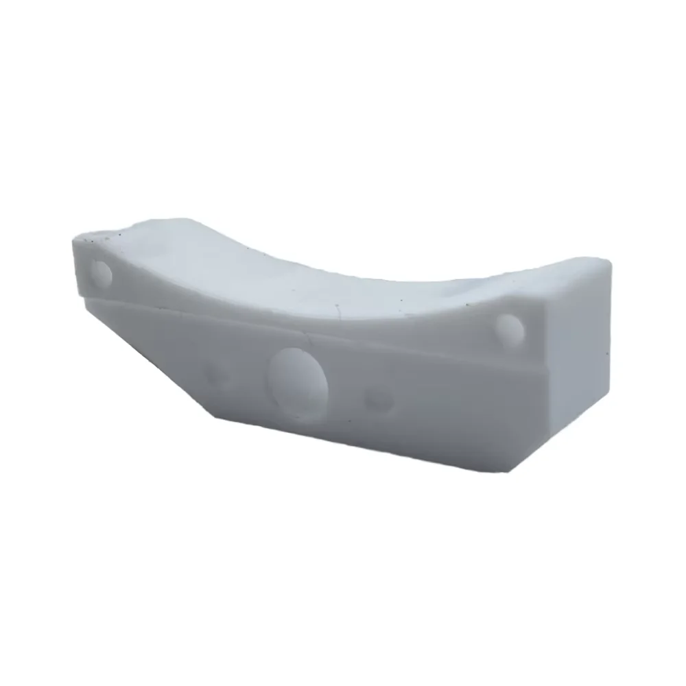 High Quality Custom Plastic Parts CNC Milling for Machining Made From Stainless Steel Brass Direct From Manufacturer