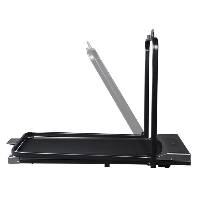 

SD-TW3 New arrival home fitness equipment foldable electric treadmill running machine, Gray