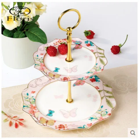 two tiers cake stand - .jpg