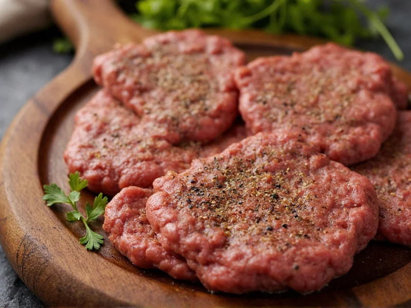 Perfect Burger Seasoning: When & How to Season for Best Flavor