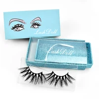 

Popular 3D Mink Lashes cheap custom mink eyelash packaging Private Label Mink Eyelashes and custom package