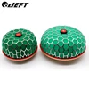 DEFT Car Air Filter Auto Modified Mushroom Head Universal 76mm 100mm Round Cleaner High Flowing Intake System Reloaded Filter