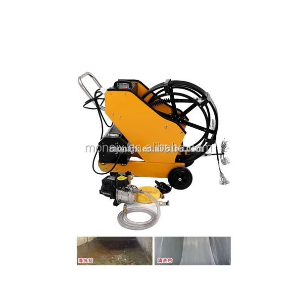 Commercial Ventilation Kitchen Grease Fuel Fume Pipe Duct Cleaning