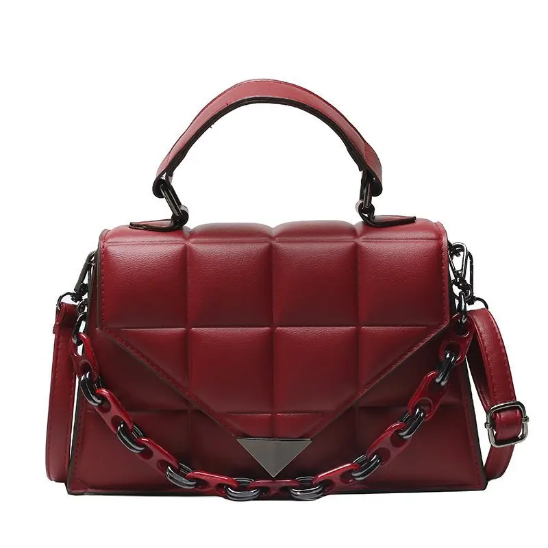 

XPC-1017 Fashion Leather Bags Small Single Lady Bag Women Bags