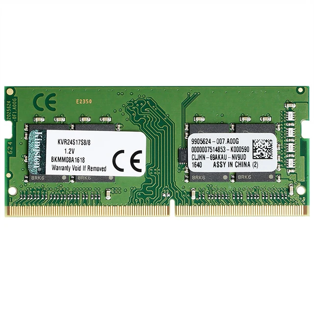 

Memory module 4th generation DDR4 2400 for Kingston 8G 4G notebook computer compatible with 2666 2133