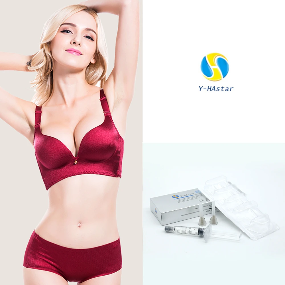 

100ml body Use ultra deep Hyaluronate Acid Injection Dermal Filler, Transparent