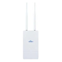 

Sailsky XM218 2.4Ghz 300Mbps 4G LTE CPE Wireless Wifi Router Outdoor With Sim Card Slot