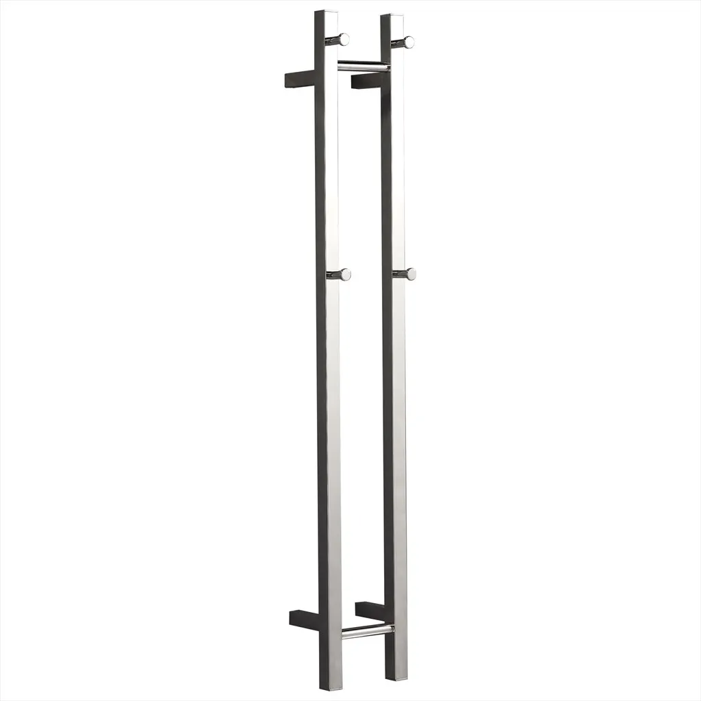Onda.warmer Vertical Bar Back Heated Towel Rails Buy Heated Towel