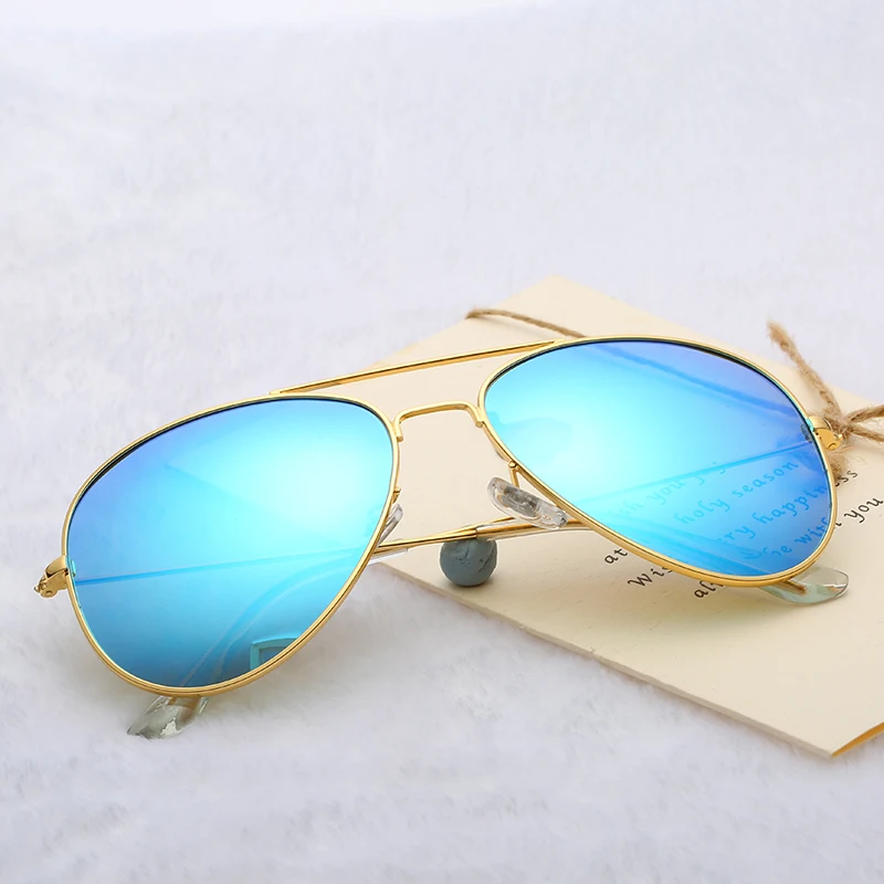 

2021 trend sunglasses unisex flying mirror UV400 polarized driving sunglasses