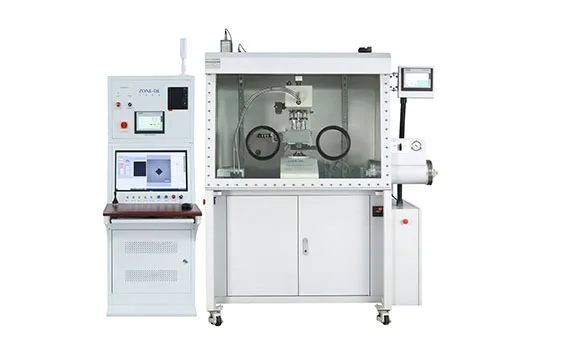 High-Temperature Vickers(Rockwell) Hardness Testers
