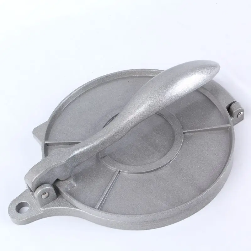 

Cake Artifact Round Shape Tortilla Press Sturdy manual tortilla press Manual Tortilla-Making manual