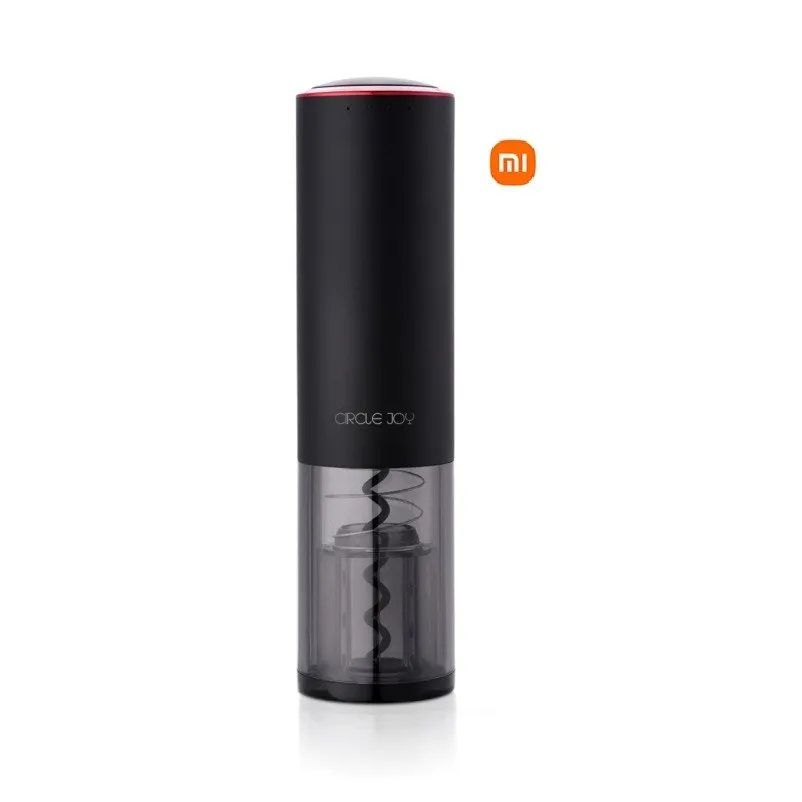 

Automatic Xiaomi Youpin Circlejoy Wine Opener Electric Rechargeable Red Wine Bottle Opener Accessories