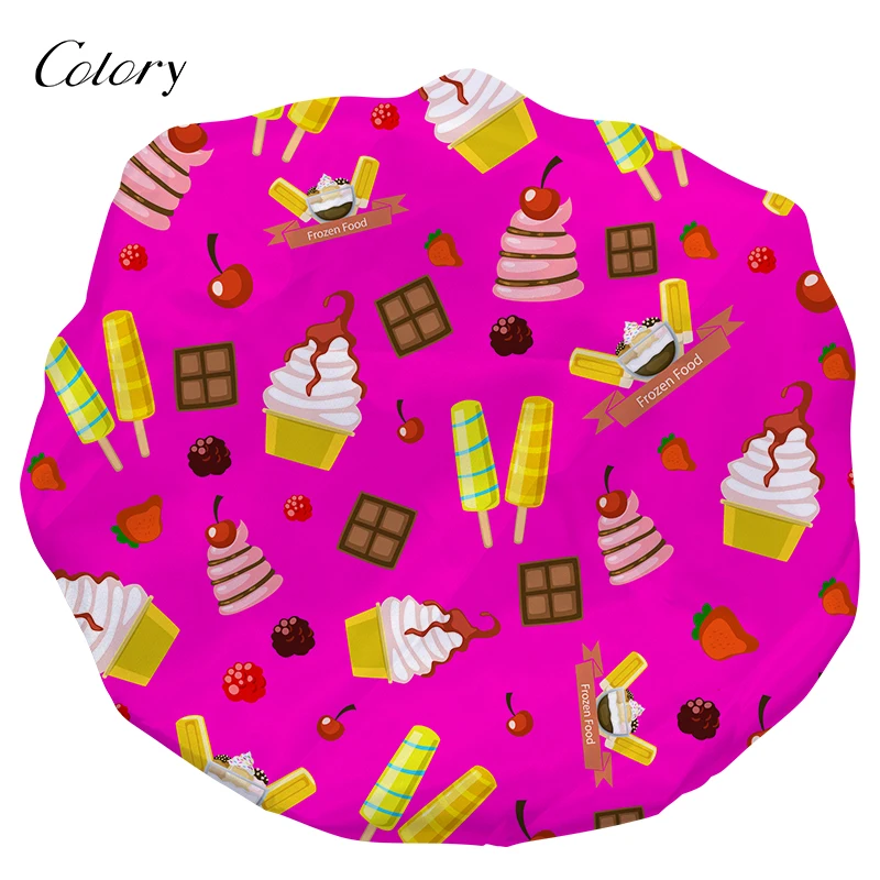 

Colory Headband Bonnet Long Designer Infant Bonnets, Customized color