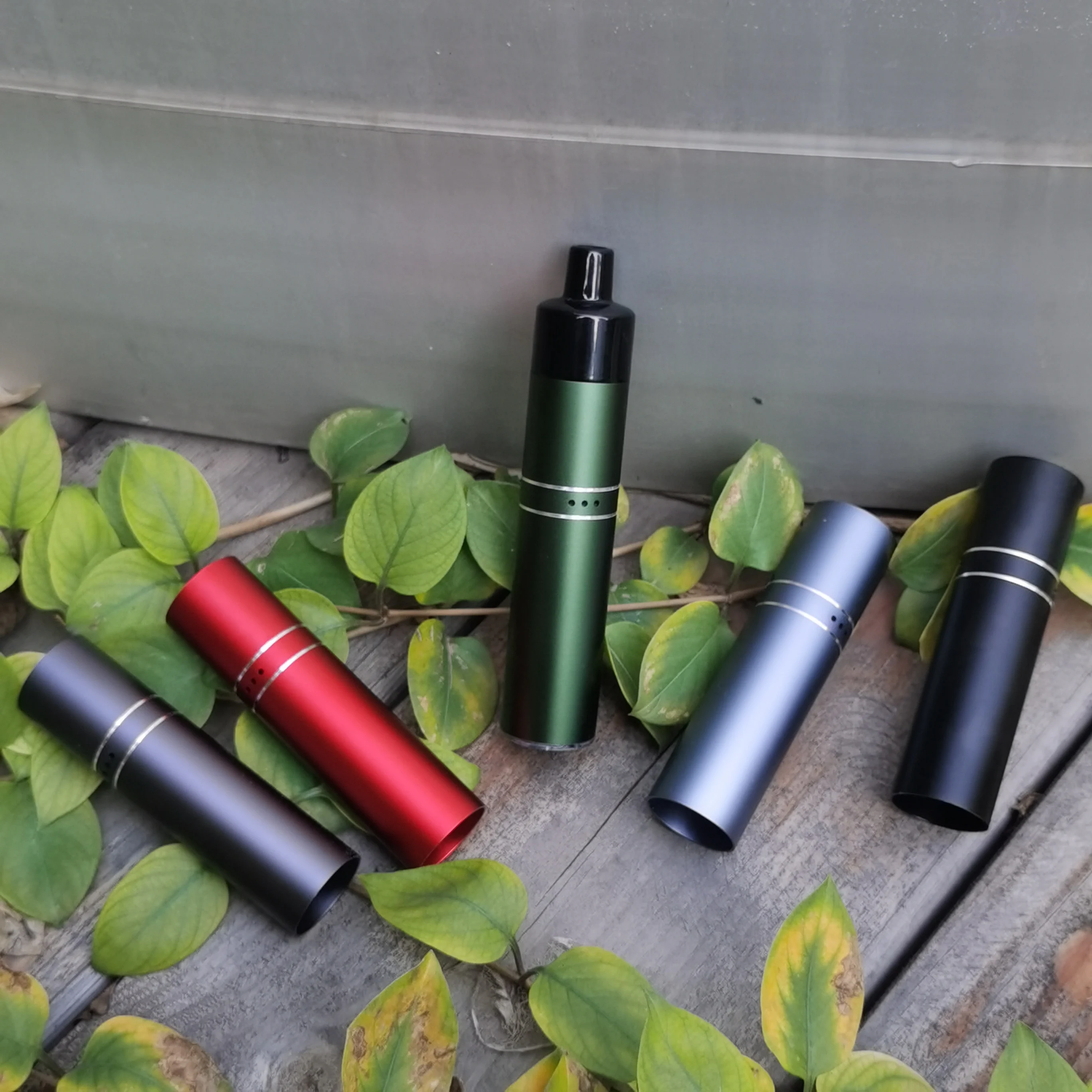 

AAOK A26 Different Colors Portable Vape Pen Kit Atomizer Tank Vape Pod For OEM Vape Pen Puff