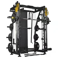 

Bodybuilding Equipment Sport Multi-function Smith Machine