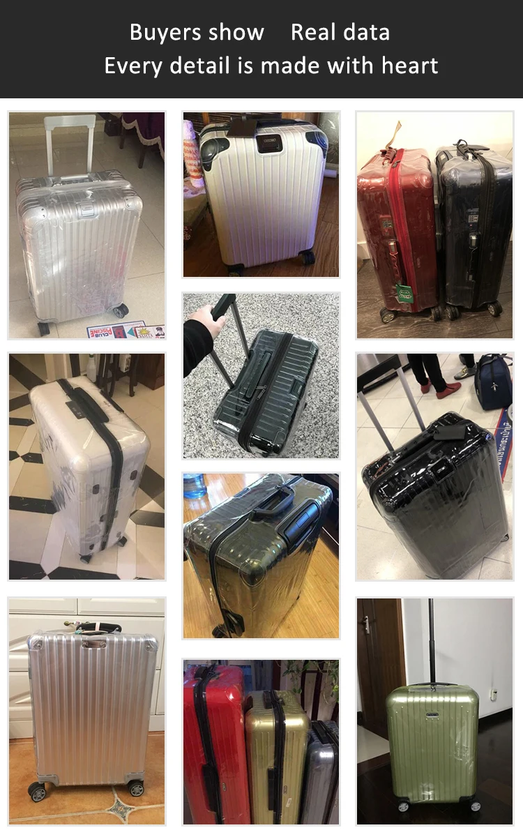 rimowa plastic luggage