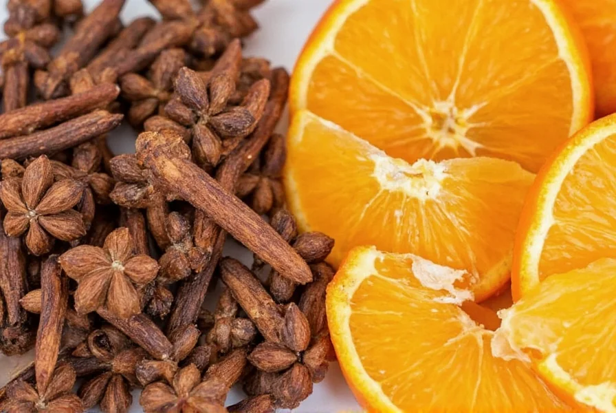 Orange and Cloves: Uses, Benefits, and Science