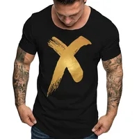 

Wholesale Style Men's T Shirts Men Clothing 2019 Men Suit in China