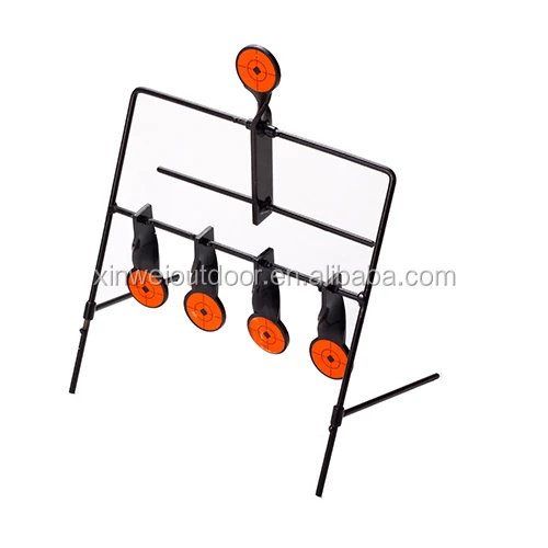 
Archery bow arrow triple spinner target shooting target round Round target 