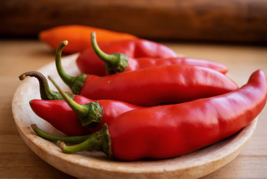 Guajillo Chili: Berry-Tea-Tangy Flavor & Mexican Dish Applications