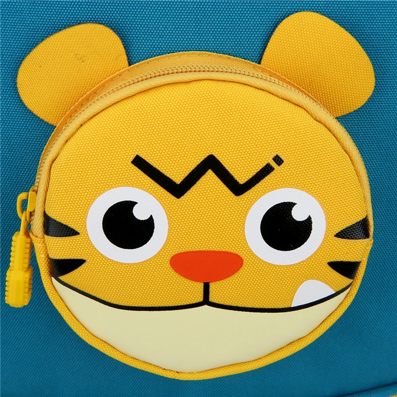 

2021 wholesale Kindergarten Preschool Bag lightweight Cute Cartoon Kids School bag