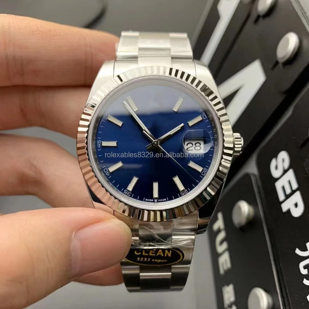 

Watch 2022 top selling model Fashion luxury men's wristwatches Automatic mechanical watch
